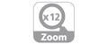 x12 Optical Zoom