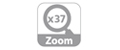 x37 Optical Zoom